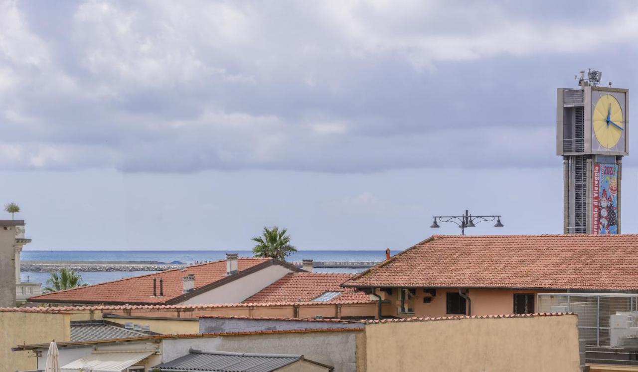 City Hotel Viareggio Exterior photo
