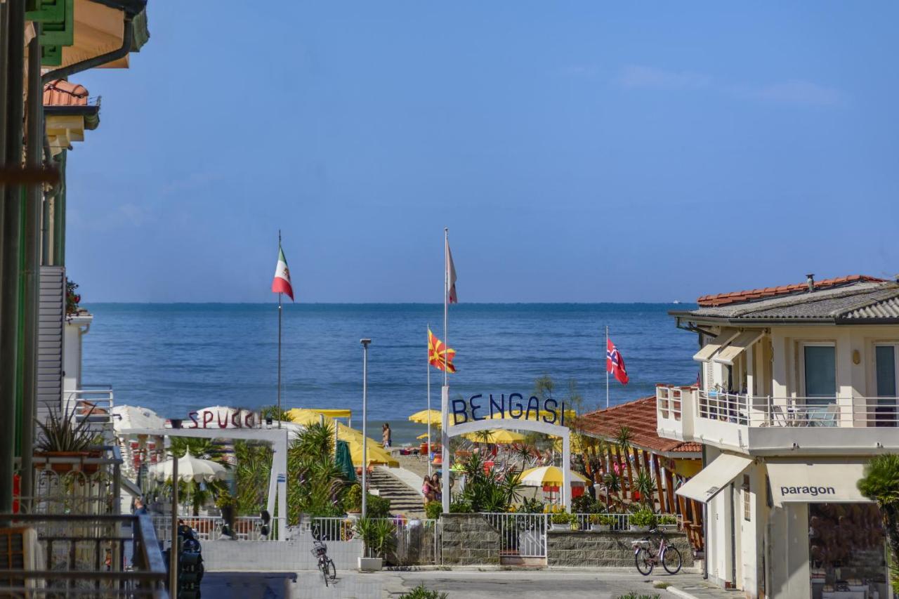 City Hotel Viareggio Exterior photo