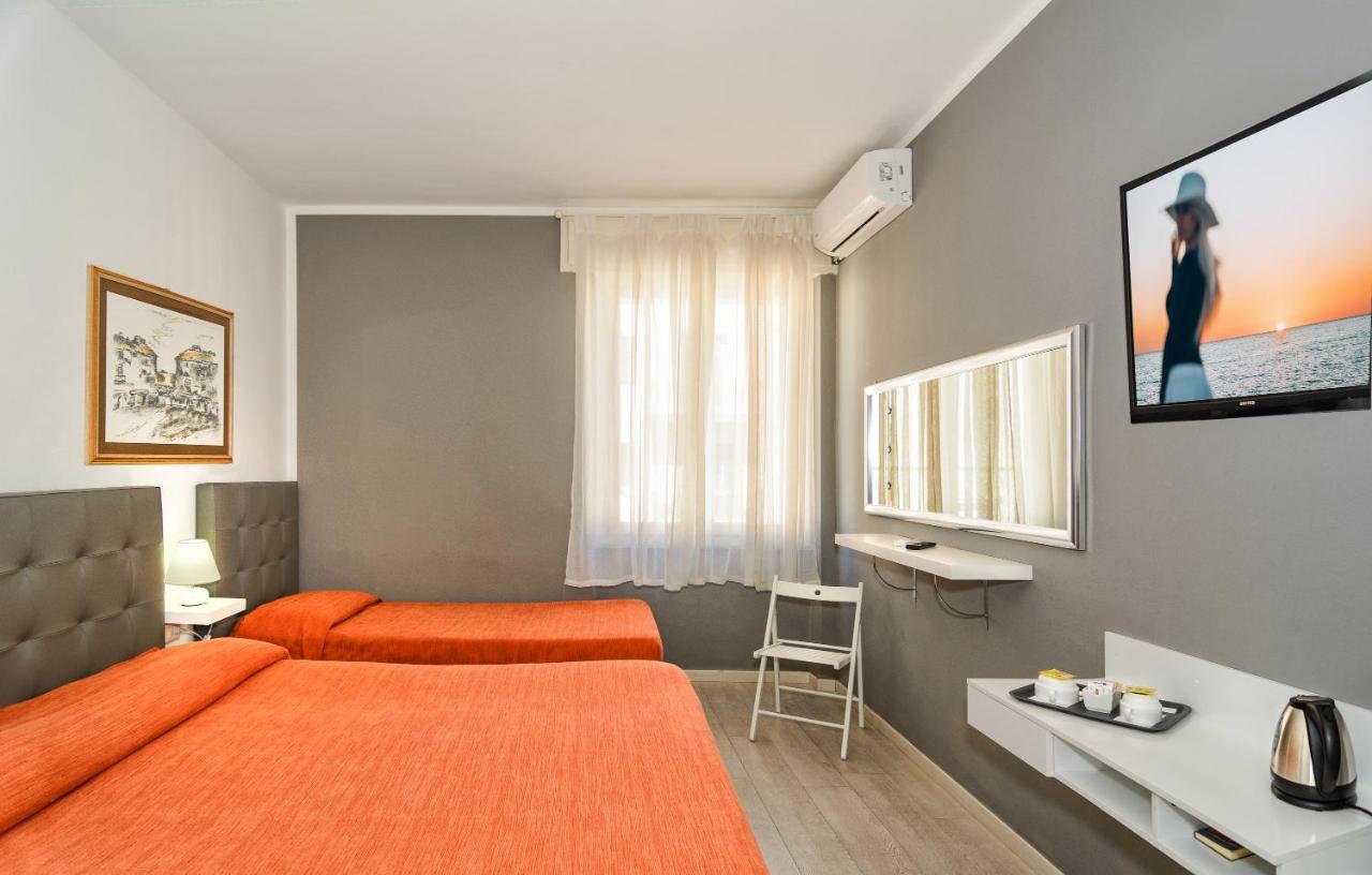 City Hotel Viareggio Exterior photo