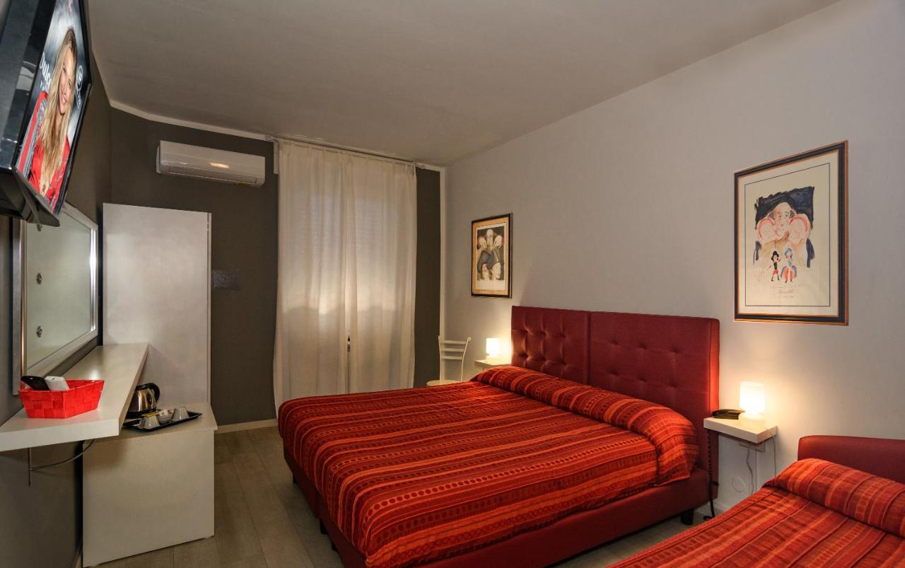 City Hotel Viareggio Exterior photo