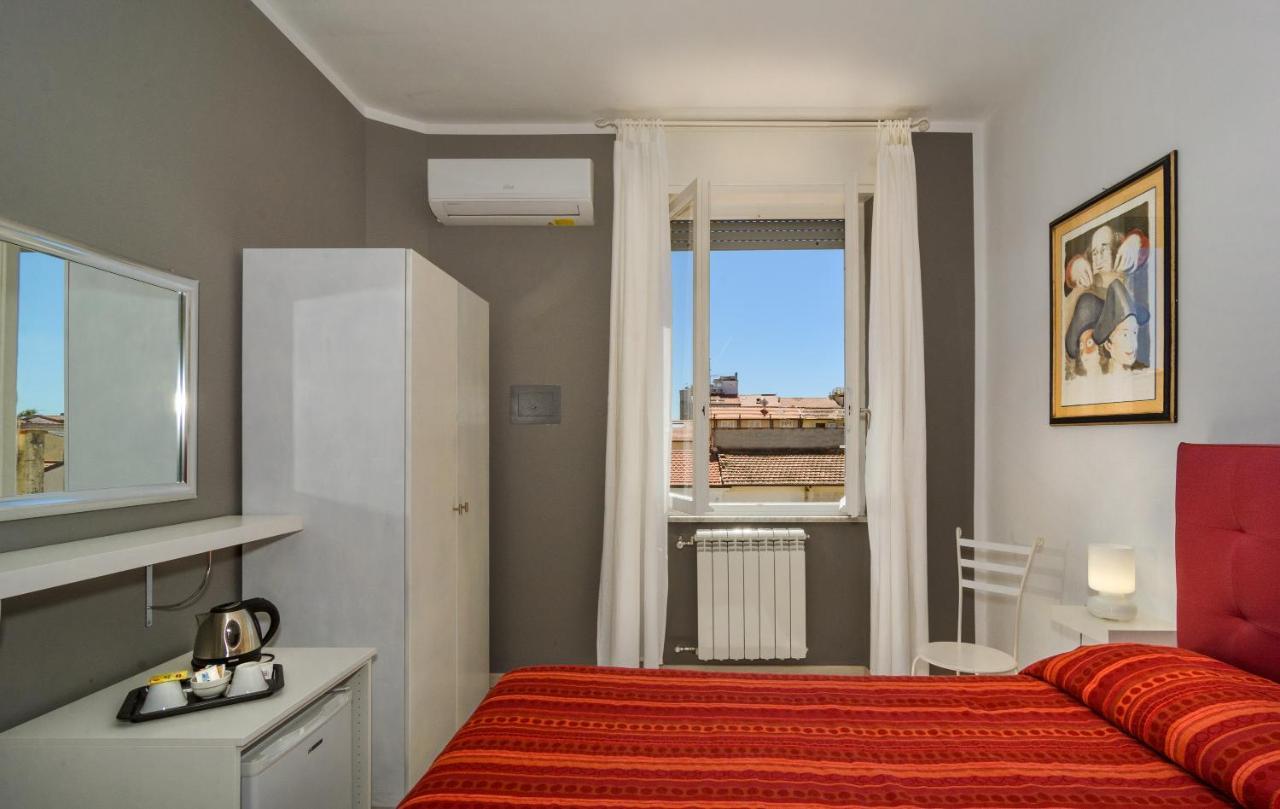 City Hotel Viareggio Exterior photo