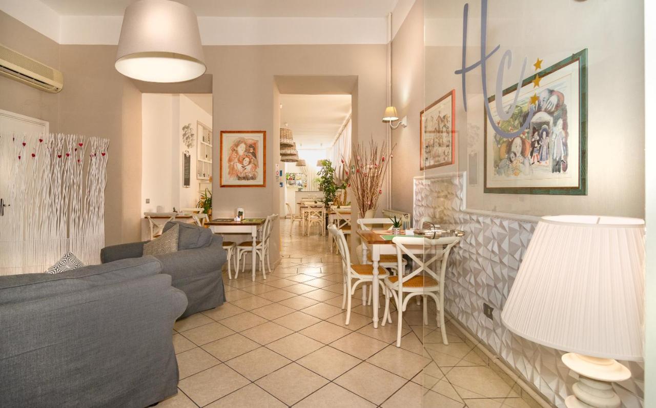 City Hotel Viareggio Exterior photo