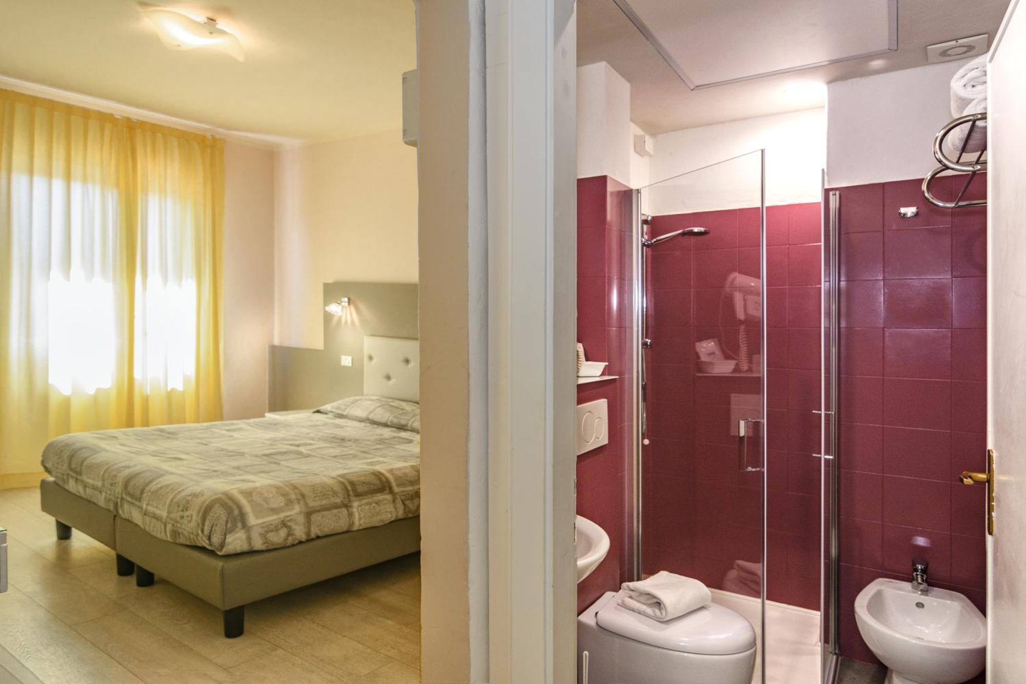 City Hotel Viareggio Exterior photo