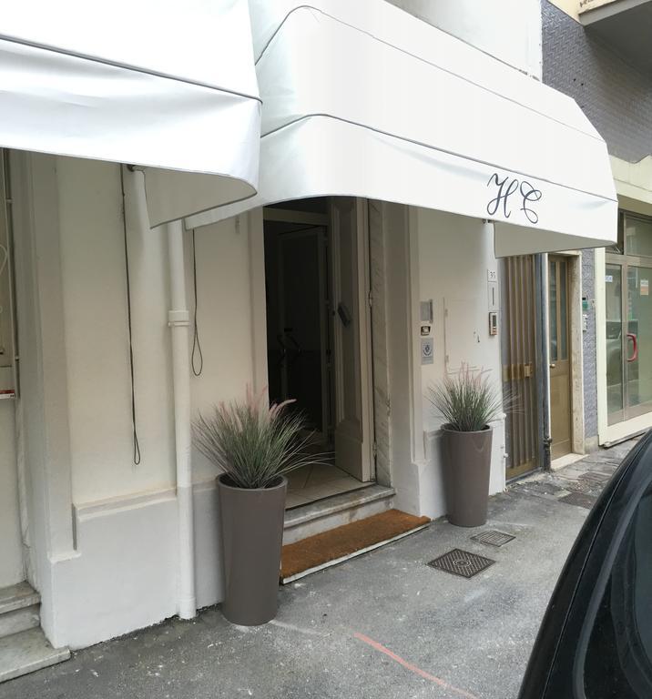 City Hotel Viareggio Exterior photo